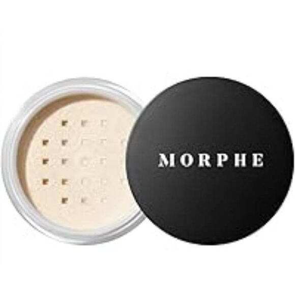 BNIB~MORPHE COSMETICS Bake & Set Setting Powder in Translucent~9g/0.31 oz. - Picture 1 of 3